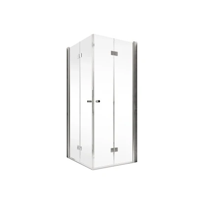 Schulte ExpressPlus Drehfalttür Eckeinstieg Garant Mit Duschwanne 90x90 Cm 2 Schulte ExpressPlus Drehfalttür Eckeinstieg Garant Mit Duschwanne 90x90 Cm – Bild 2