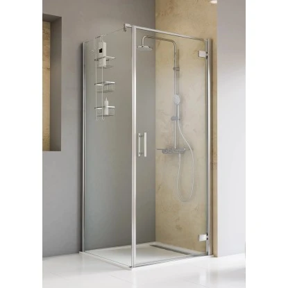 Schulte Drehtür Inkl. Seitenwand Toura Türanschlag Rechts 90 Cm X 90 Cm X 200 Cm 6 Schulte Drehtür Inkl. Seitenwand Toura Türanschlag Rechts 90 Cm X 90 Cm X 200 Cm – Bild 6