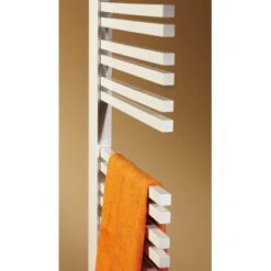 Schulte ExpressPlus Design-Heizkörper Bologna 690 W Alpinweiß Version Rechts -Schulte 110490 4081 3