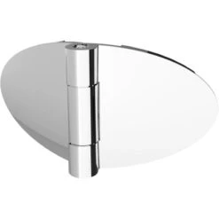 Schulte Badewannenaufsatz 2-teilig 112 Cm X 140 Cm Dekor Liane Weiß -Schulte 13996 2053 4060991020933 4