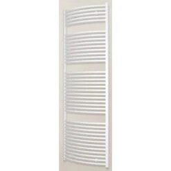 Schulte ExpressPlus Design-Heizkörper München Rund HxB 121,5 X 50 Cm 580 W -Schulte 245239 6692 1 1