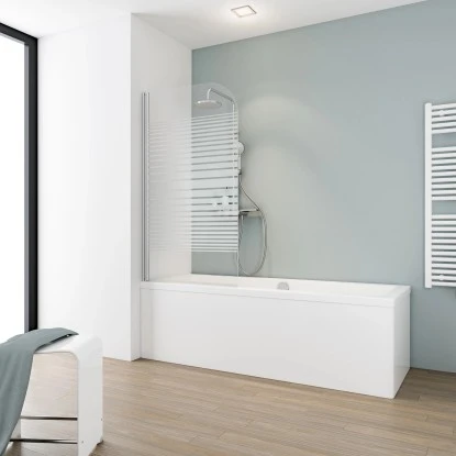 Schulte Badewannenaufsatz 1-teilig 80 Cm X 140 Cm Echtglas Streifen Alunatur 1 Schulte Badewannenaufsatz 1-teilig 80 Cm X 140 Cm Echtglas Streifen Alunatur