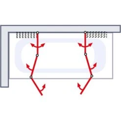 Schulte Badewannenaufsatz Weiß Softline Hell 2 X 104 X 140 Cm 8 Schulte Badewannenaufsatz Weiß Softline Hell 2 X 104 X 140 Cm -Schulte 32020 2053 4060991006180 6