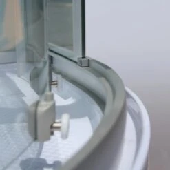 Schulte Komplettduschkabine Kreta II Alu-Natur Hellgrün 89x89x202 Cm 12 Schulte Komplettduschkabine Kreta II Alu-Natur Hellgrün 89x89x202 Cm -Schulte 32020 2053 4060991009747 8