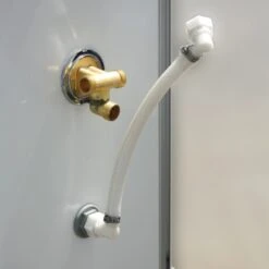 Schulte Komplettduschkabine Kreta II Alu-Natur Hellgrün 89x89x202 Cm 13 Schulte Komplettduschkabine Kreta II Alu-Natur Hellgrün 89x89x202 Cm -Schulte 32020 2053 4060991009747 9