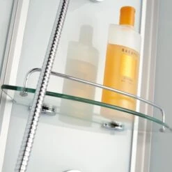 Schulte Komplettduschkabine Korfu II Mit Boiler Pumpe Alu-Natur Hellgrün 16 Schulte Komplettduschkabine Korfu II Mit Boiler Pumpe Alu-Natur Hellgrün -Schulte 32020 2053 4060991009983 9 1