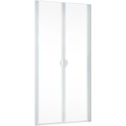 Schulte Pendeltür Sunny In Nische 180 X 80 Cm Alu Natur 2 Schulte Pendeltür Sunny In Nische 180 X 80 Cm Alu Natur – Bild 2