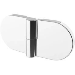 Schulte Eckeinstieg Mit Drehfalttür Garant Echtglas Chrom-Optik 90 Cm X 90 Cm 8 Schulte Eckeinstieg Mit Drehfalttür Garant Echtglas Chrom-Optik 90 Cm X 90 Cm -Schulte 32020 2053 4060991033902 3