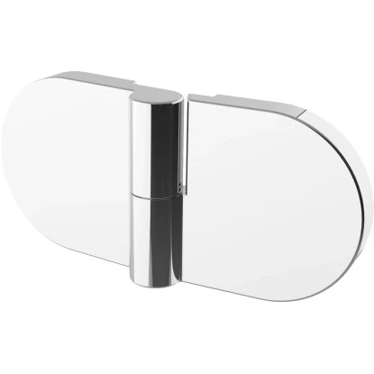 Schulte ExpressPlus Drehtür MasterClasslinks Chromoptik 90x200cm 2 Schulte ExpressPlus Drehtür MasterClasslinks Chromoptik 90x200cm – Bild 2