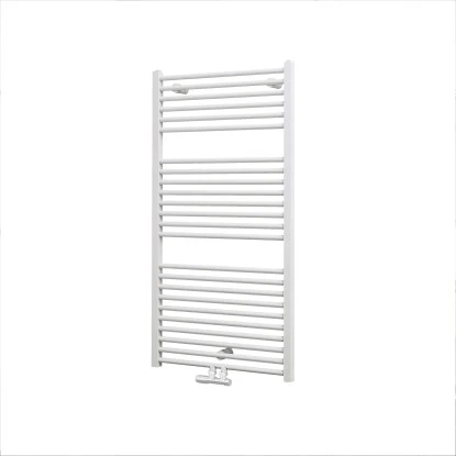 Schulte Design-Heizkörper Turbo II Mit Mittenanschluss 627 W Alpinweiß 1 Schulte Design-Heizkörper Turbo II Mit Mittenanschluss 627 W Alpinweiß