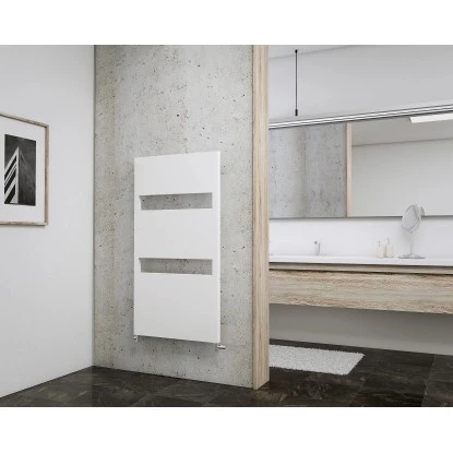 Schulte Design-Heizkörper Turin Anschluss Unten HxB 114,3 X 60,5 Cm 449 W 3 Schulte Design-Heizkörper Turin Anschluss Unten HxB 114,3 X 60,5 Cm 449 W – Bild 3