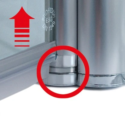 Schulte ExpressPlus Set Duschkabine Mit Drehtür Garant Mit Duschwanne 200x80 6 Schulte ExpressPlus Set Duschkabine Mit Drehtür Garant Mit Duschwanne 200x80 – Bild 6