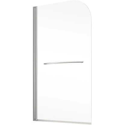 Schulte Wannenaufsatz Mit Handtuchhalter Echtglas 140 Cm X 80 Cm 2 Schulte Wannenaufsatz Mit Handtuchhalter Echtglas 140 Cm X 80 Cm – Bild 2