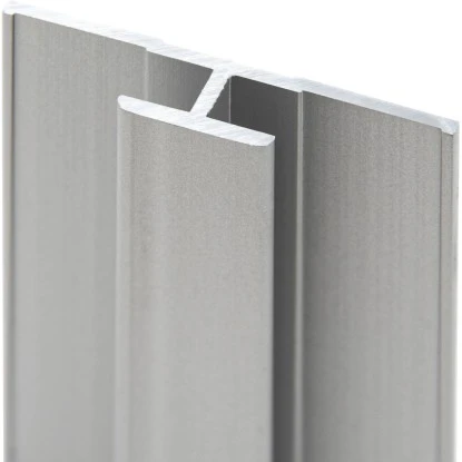 Schulte Flächenverbinder Für Duschrückwand DecoDesign 210 Cm Alunatur 1 Schulte Flächenverbinder Für Duschrückwand DecoDesign 210 Cm Alunatur