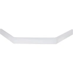 Schulte Schürze Für Duschbecken Fünfeck 90 Cm X 90 Cm