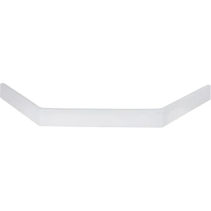 Schulte Schürze Für Duschbecken Fünfeck 90 Cm X 90 Cm 1 Schulte Schürze Für Duschbecken Fünfeck 90 Cm X 90 Cm