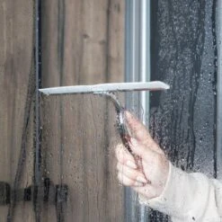 Schulte Glaswischer Chrom 27 Cm -Schulte 4060991011146 2053 3