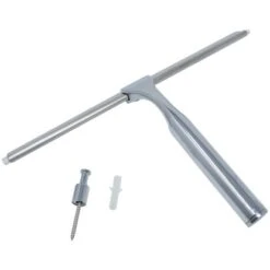 Schulte Glaswischer Chrom 27 Cm -Schulte 4060991011146 2053 4