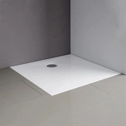 Schulte Duschwanne Quadrat Schulte-plan Alpinweiß 90 Cm X 90 Cm 1 Schulte Duschwanne Quadrat Schulte-plan Alpinweiß 90 Cm X 90 Cm