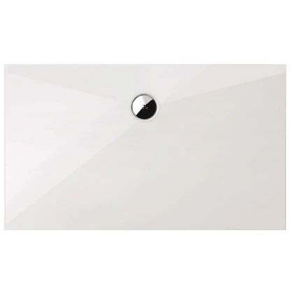 Schulte Duschwanne Rechteck Alpinweiß Inkl. Füße & Ablauf 90 X 160 Cm 1 Schulte Duschwanne Rechteck Alpinweiß Inkl. Füße & Ablauf 90 X 160 Cm
