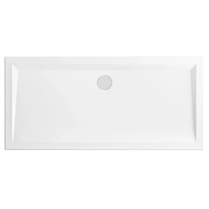 Schulte Duschwanne Rechteck Extra-flach Alpinweiß Inkl.Füße & Ablauf 75 X 160 Cm 1 Schulte Duschwanne Rechteck Extra-flach Alpinweiß Inkl.Füße & Ablauf 75 X 160 Cm