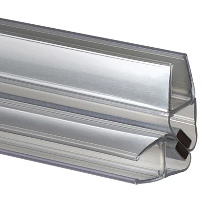 Schulte Magnetprofil 45° Vertikal Für Duschen 8 Mm Schließwinkel 90° 1 Schulte Magnetprofil 45° Vertikal Für Duschen 8 Mm Schließwinkel 90°