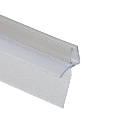 Schulte Wasserabweisprofil Für 5/6/8mm Duschkabinen Mit Extra Langer Dichtleiste 1 Schulte Wasserabweisprofil Für 5/6/8mm Duschkabinen Mit Extra Langer Dichtleiste