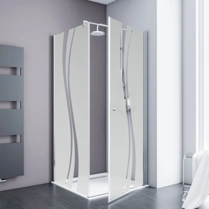 Schulte Alexa Style 2.0 Drehtür Inklusive Seitenwand 90 X 80 X 192 Cm 1 Schulte Alexa Style 2.0 Drehtür Inklusive Seitenwand 90 X 80 X 192 Cm