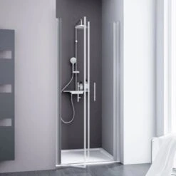 Schulte Alexa Style 2.0 Pendeltür In Nische 80 X 192 Cm