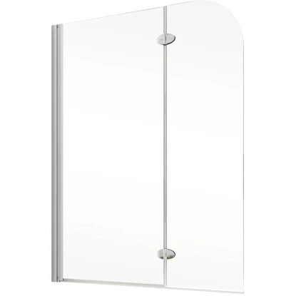 Schulte Badewannenaufsatz Alu Natur 140x112 Cm 2 Schulte Badewannenaufsatz Alu Natur 140x112 Cm – Bild 2