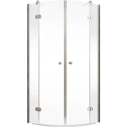 Schulte Runddusche Mit Drehtüren MasterClass BxTxH 80 X 80 X 200 Cm 2 Schulte Runddusche Mit Drehtüren MasterClass BxTxH 80 X 80 X 200 Cm – Bild 2