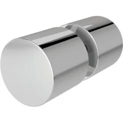 Schulte Schiebetür Mit Festelement Rechts In Nische MasterClass BxH 160 X 200 Cm -Schulte 4060991028847 2053 05