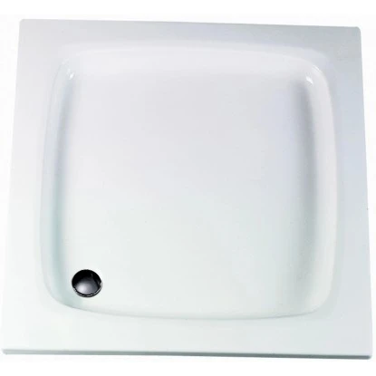 Schulte Duschwanne Eckig Flach Sanitäracryl 90 X 90 Cm 1 Schulte Duschwanne Eckig Flach Sanitäracryl 90 X 90 Cm