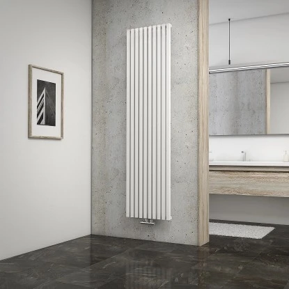 Schulte ExpressPlus Design-Heizkörper Lyon Mittelanschluss 1.094W Alpinweiß 1 Schulte ExpressPlus Design-Heizkörper Lyon Mittelanschluss 1.094W Alpinweiß