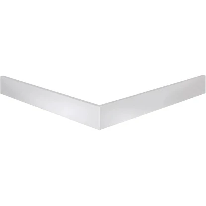 Schulte ExpressPlus Schürze Für Duschwanne Quadrat Extraflach Alpinweiß 90x90 Cm 1 Schulte ExpressPlus Schürze Für Duschwanne Quadrat Extraflach Alpinweiß 90x90 Cm