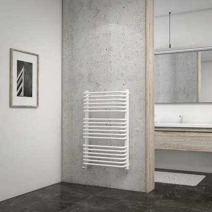 Schulte ExpressPlus Design-Heizkörper Amsterdam II Anschluss Unten 632W 2 Schulte ExpressPlus Design-Heizkörper Amsterdam II Anschluss Unten 632W – Bild 2