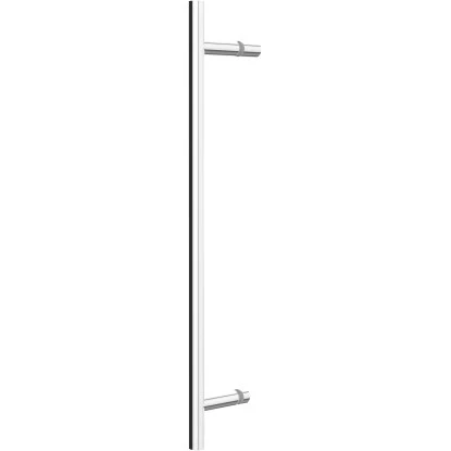 Schulte ExpressPlus Drehtür AlexaStyle2.0 Alunatur Hell 80x80x192cm 3 Schulte ExpressPlus Drehtür AlexaStyle2.0 Alunatur Hell 80x80x192cm – Bild 3