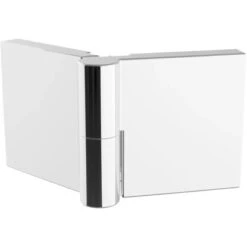 Schulte ExpressPlus Drehfalttür Eckeinstieg AlexaStyle2.0 Alu Natur Klar 80cm 12 Schulte ExpressPlus Drehfalttür Eckeinstieg AlexaStyle2.0 Alu Natur Klar 80cm -Schulte 4060991037764 2053 3