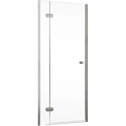 Schulte ExpressPlus Drehtür In Nische MasterClass Links Chromoptik 80x200cm 2 Schulte ExpressPlus Drehtür In Nische MasterClass Links Chromoptik 80x200cm – Bild 2