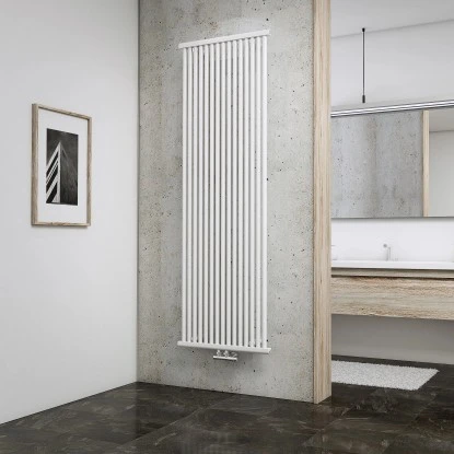 Schulte Design-Heizkörper Kiel Mit Mittenanschluss 1.232 W Anthrazit 1 Schulte Design-Heizkörper Kiel Mit Mittenanschluss 1.232 W Anthrazit