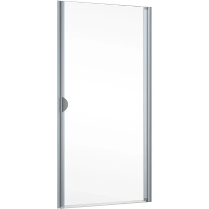 Schulte ExpressPlus Drehtür Sunny In Nische 180 X 80 Cm Alu Natur 2 Schulte ExpressPlus Drehtür Sunny In Nische 180 X 80 Cm Alu Natur – Bild 2