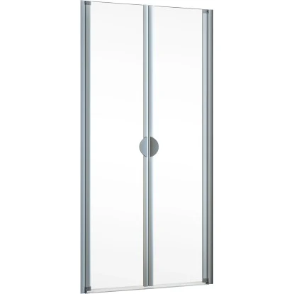 Schulte ExpressPlus Pendeltür Sunny In Nische 180x75cm Alu Natur 2 Schulte ExpressPlus Pendeltür Sunny In Nische 180x75cm Alu Natur – Bild 2