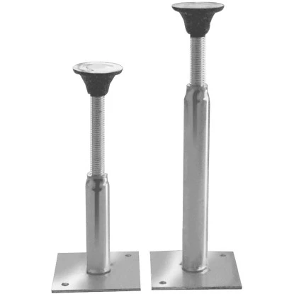 Schulte ExpressPlus Füße Für Duschwanne Rund Chrom 1 Schulte ExpressPlus Füße Für Duschwanne Rund Chrom