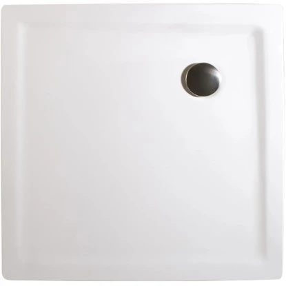 Schulte ExpressPlus Duschwanne Eckig Extra-flach Mineralguss 100 X 100 Cm 1 Schulte ExpressPlus Duschwanne Eckig Extra-flach Mineralguss 100 X 100 Cm