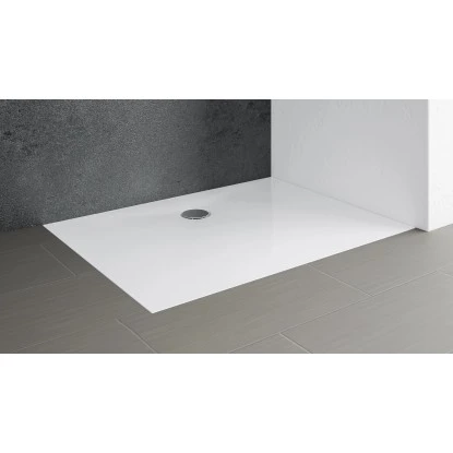 Schulte ExpressPlus Duschwanne Schulte-plan Eckig Mineralguss 80x80cm 2 Schulte ExpressPlus Duschwanne Schulte-plan Eckig Mineralguss 80x80cm – Bild 2