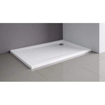 Schulte ExpressPlus Duschwanne Eckig Flach Sanitäracryl Asymmetrisch 75x90cm 1 Schulte ExpressPlus Duschwanne Eckig Flach Sanitäracryl Asymmetrisch 75x90cm