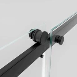 Schulte Alexa Style 2.0 Schiebetür Inkl. Seitenwand BlackStyle 120 X 80 X 200cm -Schulte 4060991056710 2053 11