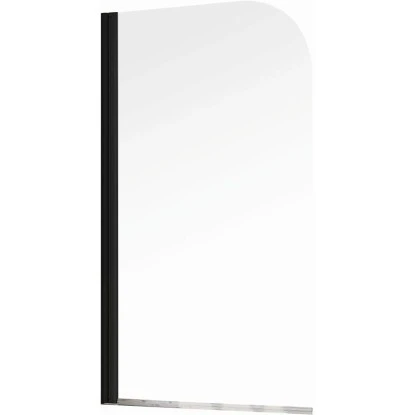 Schulte Badewannenfaltwand BlackStyle 1-teilig 80 X 140cm 2 Schulte Badewannenfaltwand BlackStyle 1-teilig 80 X 140cm – Bild 2