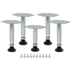 Schulte ExpressPlus Set Duschkabine Mit Duschwanne MasterClass Rechts 200x120cm -Schulte 4060991056918 2053 4