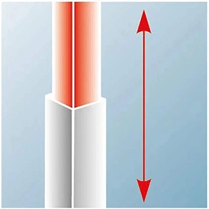 Schulte ExpressPlus Duschsystem Rain Classic Mit Thermostat Black Style Rund 2 Schulte ExpressPlus Duschsystem Rain Classic Mit Thermostat Black Style Rund – Bild 2